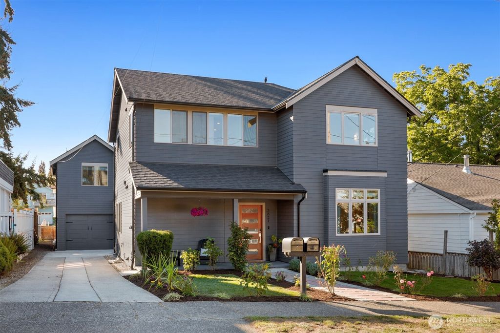 3821 19th Avenue SW, Seattle, WA 98106