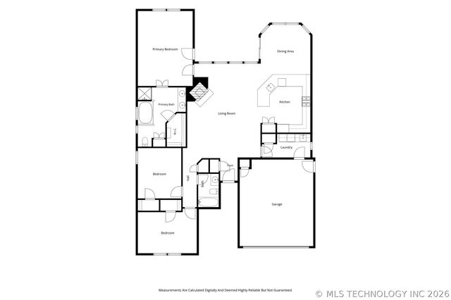 1501 N Umbrella Avenue, Broken Arrow, OK 74012