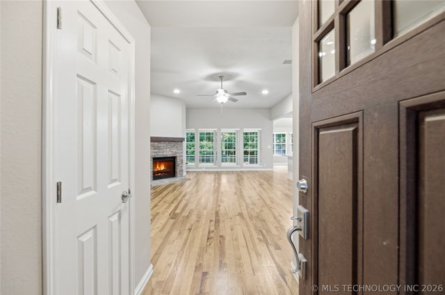 1501 N Umbrella Avenue, Broken Arrow, OK 74012