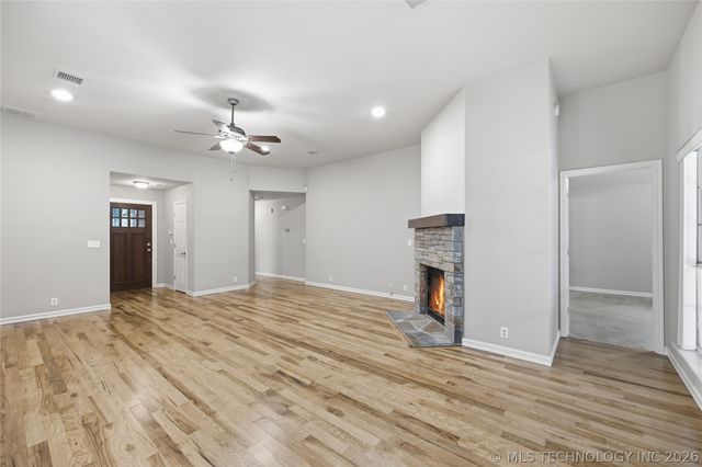 1501 N Umbrella Avenue, Broken Arrow, OK 74012