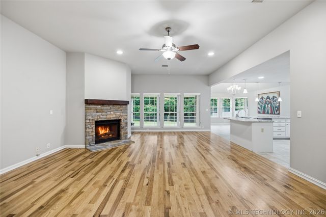 1501 N Umbrella Avenue, Broken Arrow, OK 74012