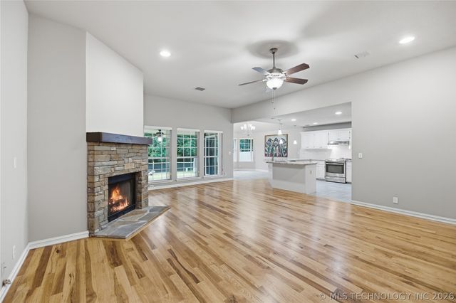 1501 N Umbrella Avenue, Broken Arrow, OK 74012