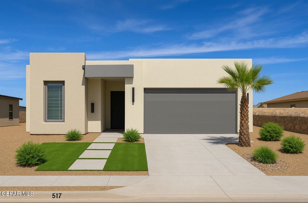 650 DAVI'S GREENWOOD COURT, Vinton, TX 79821