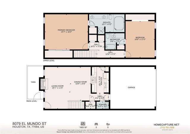 8079 El Mundo Street 8079, Houston, TX 77054