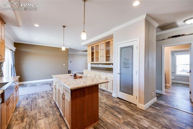 7880 J D Johnson Road, Peyton, CO 80831