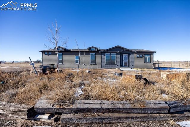 7880 J D Johnson Road, Peyton, CO 80831