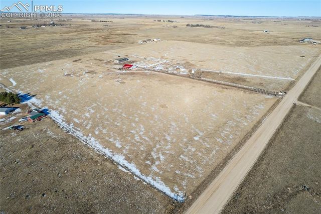 7880 J D Johnson Road, Peyton, CO 80831