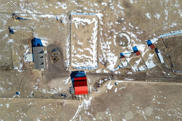 7880 J D Johnson Road, Peyton, CO 80831