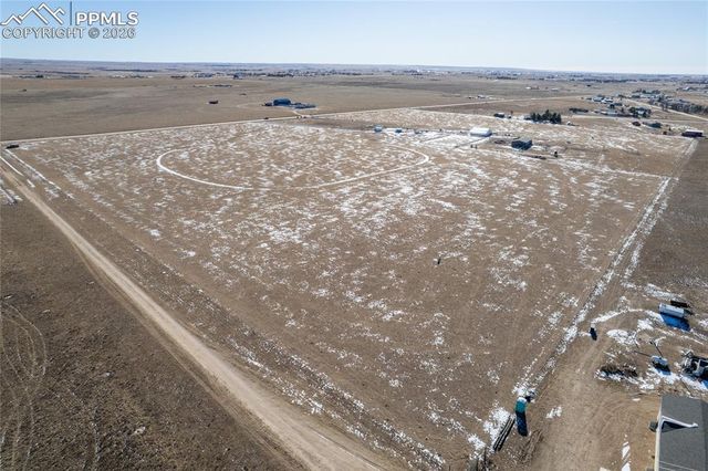 7880 J D Johnson Road, Peyton, CO 80831