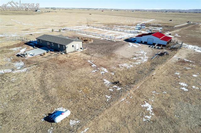 7880 J D Johnson Road, Peyton, CO 80831