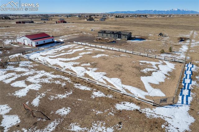 7880 J D Johnson Road, Peyton, CO 80831