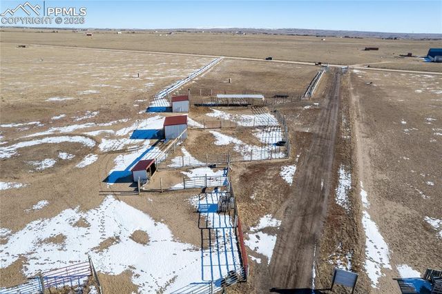 7880 J D Johnson Road, Peyton, CO 80831