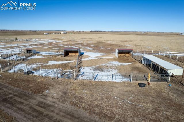 7880 J D Johnson Road, Peyton, CO 80831