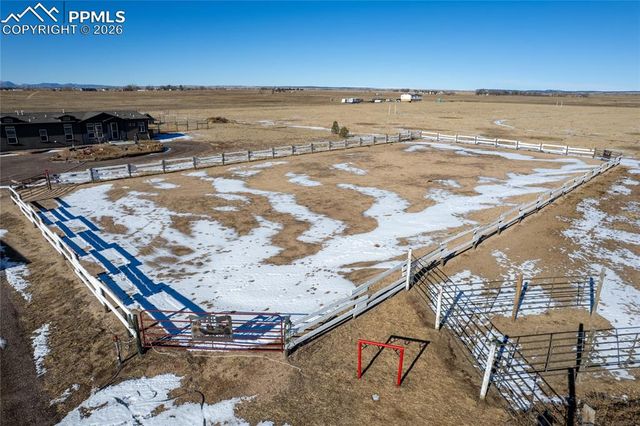 7880 J D Johnson Road, Peyton, CO 80831