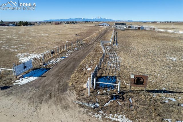 7880 J D Johnson Road, Peyton, CO 80831