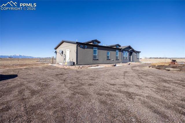 7880 J D Johnson Road, Peyton, CO 80831