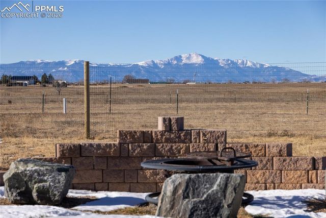 7880 J D Johnson Road, Peyton, CO 80831