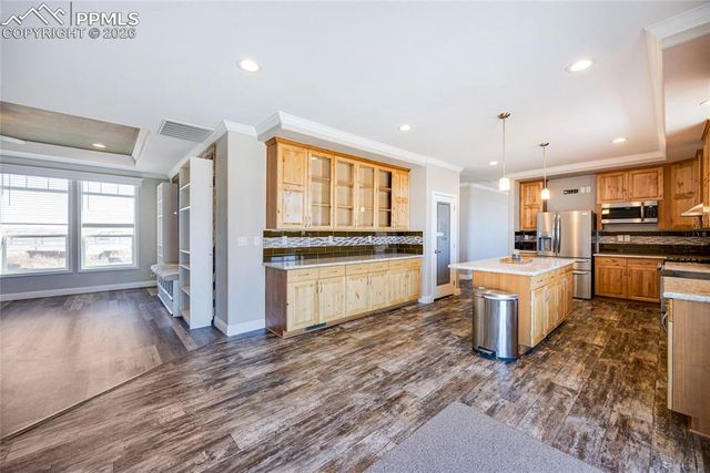 7880 J D Johnson Road, Peyton, CO 80831