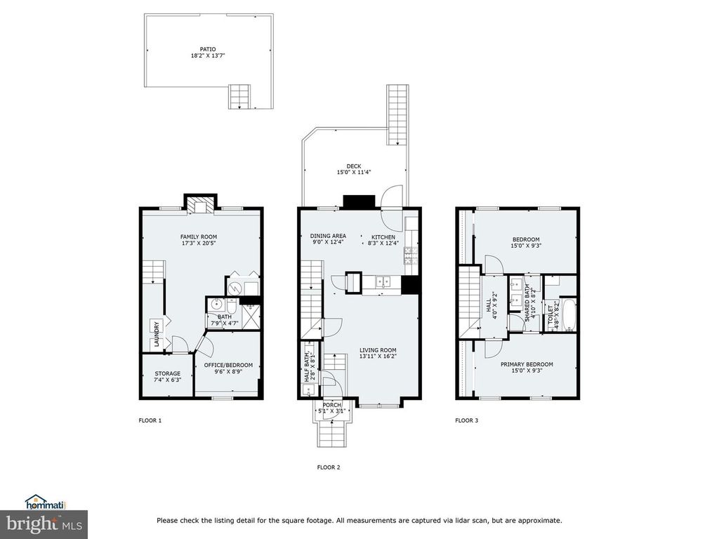 3066 ANTRIM CIR, Dumfries, VA 22026