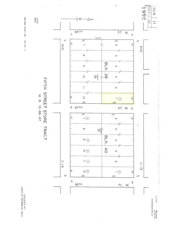 97 W Avenue I, Lancaster, CA 93536