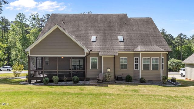 670 Rockport Drive, Clayton, NC 27527