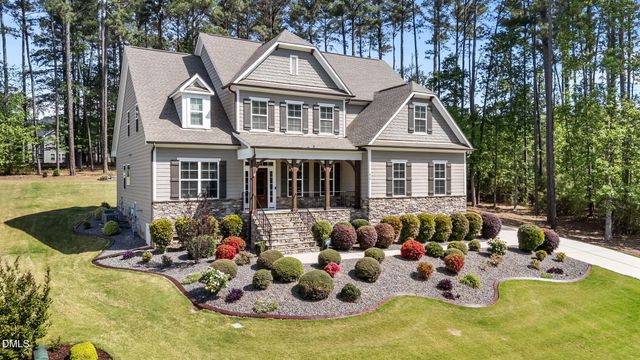670 Rockport Drive, Clayton, NC 27527