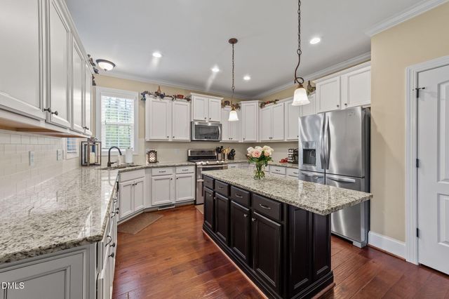 670 Rockport Drive, Clayton, NC 27527