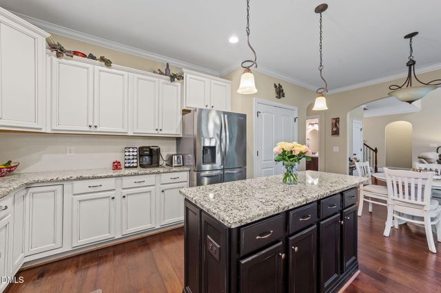 670 Rockport Drive, Clayton, NC 27527