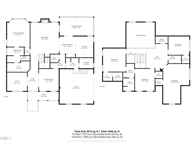 670 Rockport Drive, Clayton, NC 27527