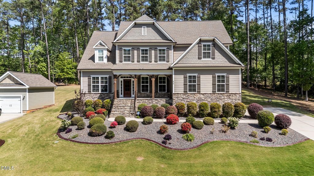 670 Rockport Drive, Clayton, NC 27527