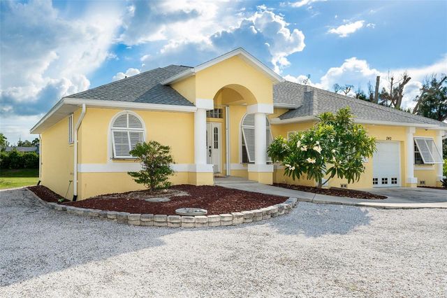 240 SPANIARDS ROAD, Placida, FL 33946