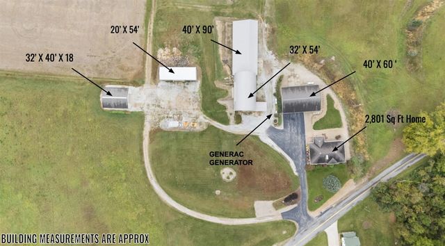 1968 Mount Tabor 2 Road, Berrien Springs, MI 49103