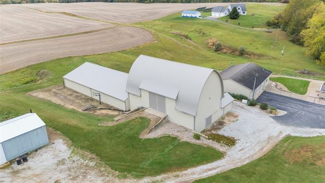 1968 Mount Tabor 2 Road, Berrien Springs, MI 49103