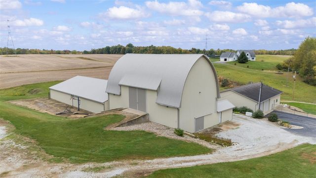1968 Mount Tabor 2 Road, Berrien Springs, MI 49103