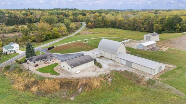 1968 Mount Tabor 2 Road, Berrien Springs, MI 49103