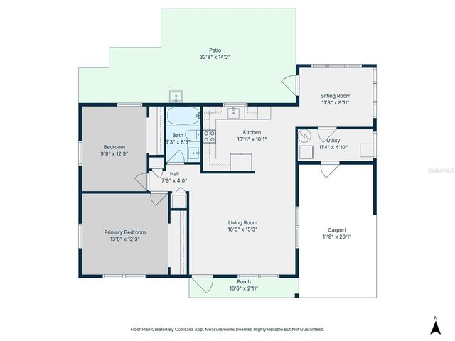 1816 7TH STREET W, Palmetto, FL 34221