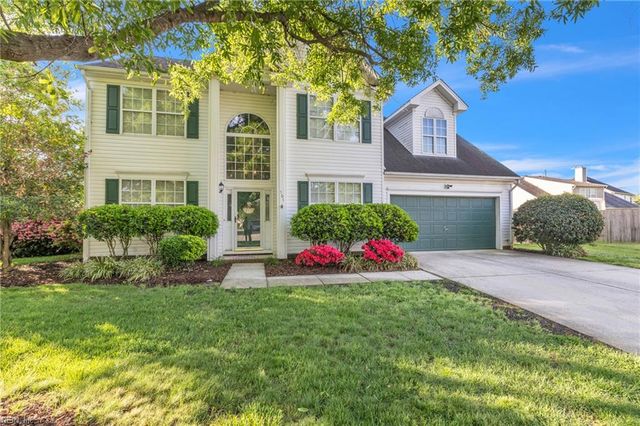 501 Grayson WAY, Chesapeake, VA 23320