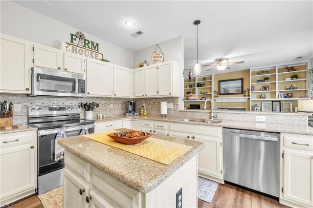 501 Grayson WAY, Chesapeake, VA 23320