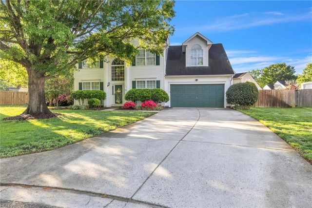 501 Grayson WAY, Chesapeake, VA 23320