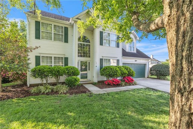 501 Grayson WAY, Chesapeake, VA 23320