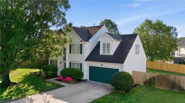 501 Grayson WAY, Chesapeake, VA 23320