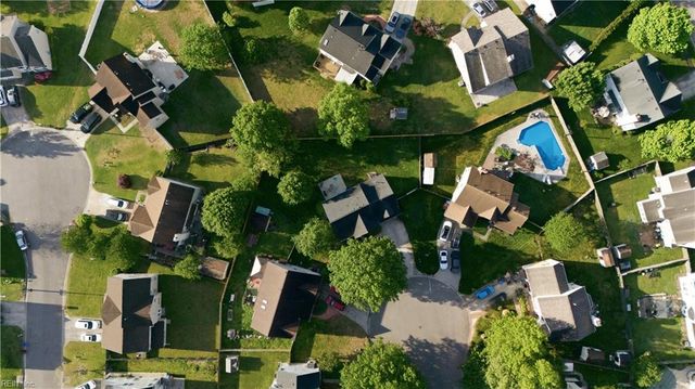 501 Grayson WAY, Chesapeake, VA 23320