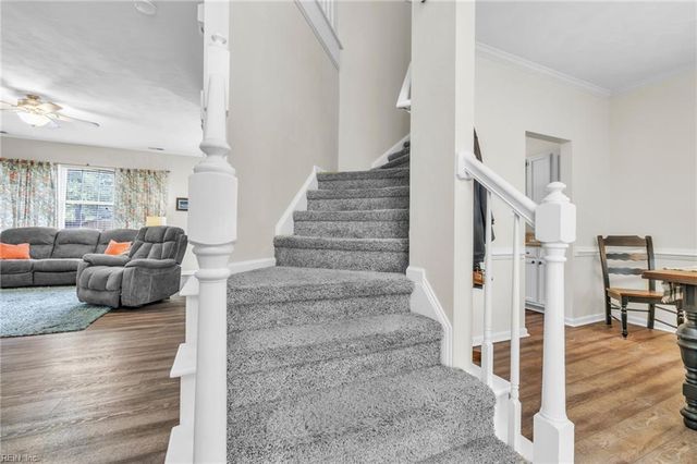 501 Grayson WAY, Chesapeake, VA 23320