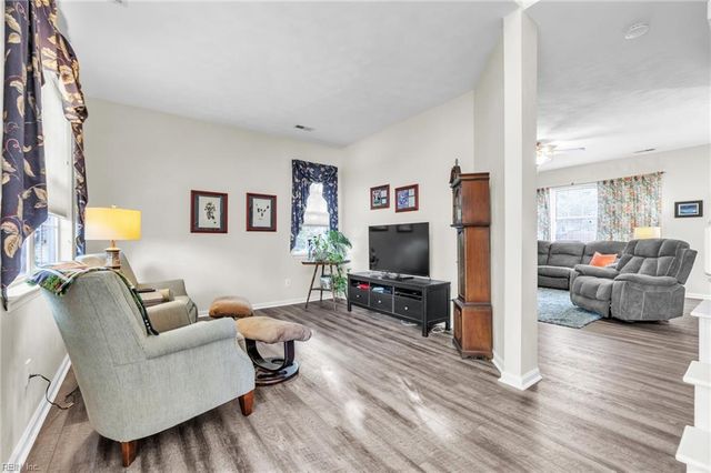 501 Grayson WAY, Chesapeake, VA 23320