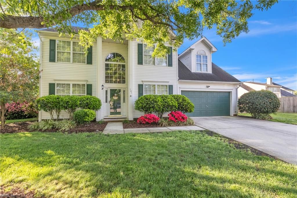 501 Grayson WAY, Chesapeake, VA 23320