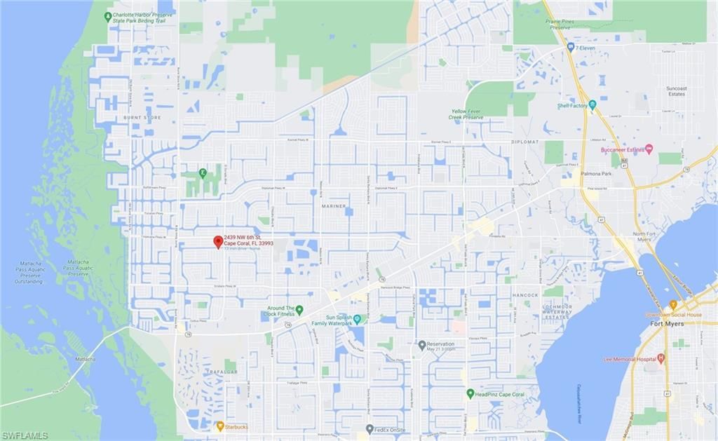 2439 NW 6th ST, CAPE CORAL, FL 33993 — photo 3