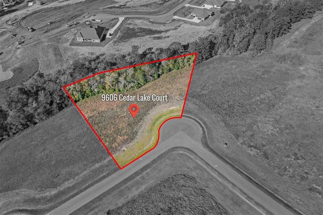 9606 Cedar Lake Court, Plantersville, TX 77363