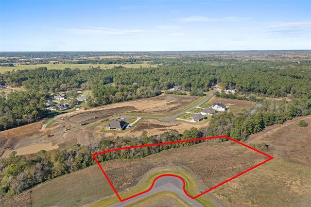 9606 Cedar Lake Court, Plantersville, TX 77363