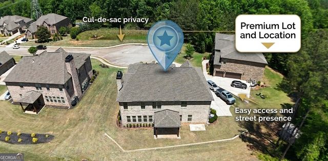 332 Warwick Place, Mcdonough, GA 30253