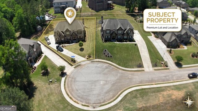 332 Warwick Place, Mcdonough, GA 30253